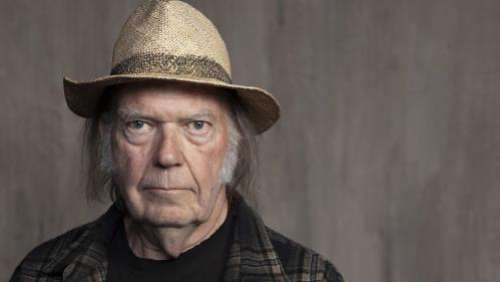 Excédé par l'utilisation de ses chansons par Donald Trump, Neil Young porte plainte