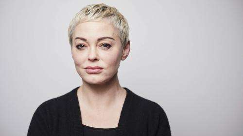 Rose McGowan demande 