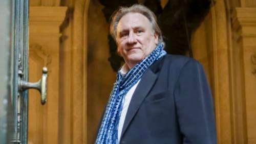 Gérard Depardieu sera le héros d'une série d'animation pour adultes