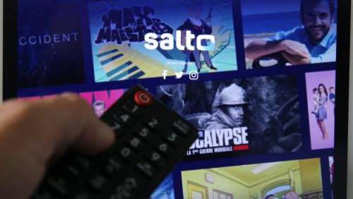 Coup d'envoi de la plateforme Salto : trois offres et des séries inédites à découvrir