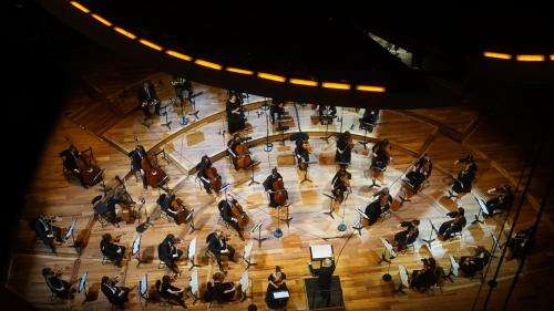 Attentats du 13 novembre : en hommage aux victimes, une œuvre commandée au musicien Bechara El Khoury diffusée ce soir sur le site de la Philharmonie