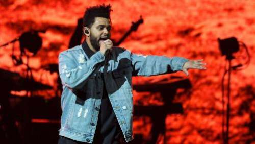 Super Bowl : The Weeknd vedette du prochain show du championnat de football américain