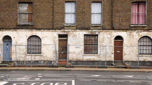 Londres : la mise en vente de l'ancienne maison de Verlaine et Rimbaud menace un projet culturel