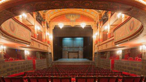 Covid-19 : le Conservatoire national d'art dramatique annule son concours pour 2021, une première dans l'histoire de l'institution