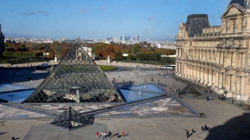 Le Louvre acquiert une grande fresque du maître vénitien Giambattista Tiepolo