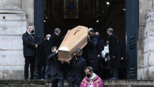 Aux obsèques de Claude Brasseur, l'hommage à un comédien qui 