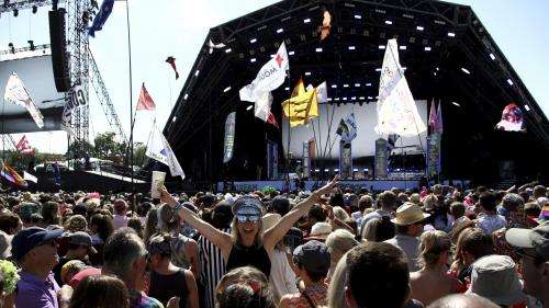 Coronavirus : les festivals britanniques dans une 