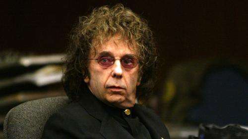 Mort de Phil Spector : 