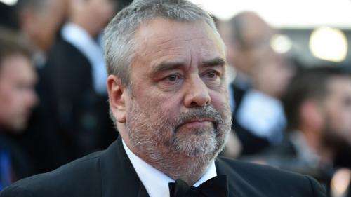 Accusé de viol, le réalisateur Luc Besson a été placé sous le statut de témoin assisté