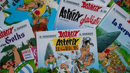 Albert Uderzo : une exposition en hommage au créateur d'