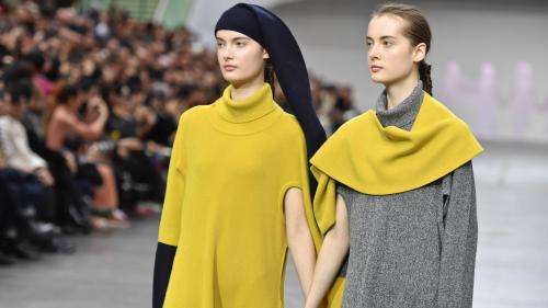 Fashion Week féminine automne-hiver 2021-22, en numérique : Paris maintient sa place de capitale de la mode avec 93 maisons