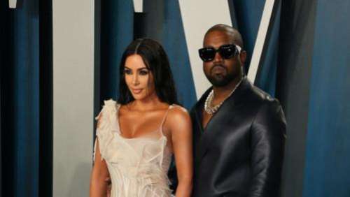 Etats-Unis : Kim Kardashian demande le divorce à Kanye West