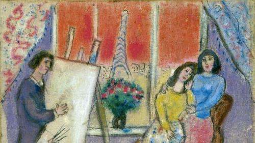 Picasso, Rodin, Chagall : ces artistes et leurs muses exposent leur amour fou à Poitiers