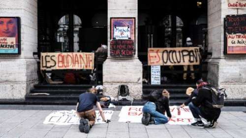 L'Opéra de Lyon et le Grand Théâtre de Bordeaux rejoignent la cinquantaine de salles occupées