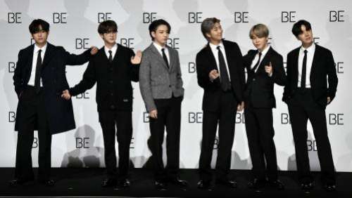 franceinfo junior. Des questions d'enfants le groupe de K Pop BTS