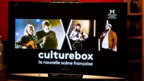 Covid-19 : la chaîne Culturebox, créée pour aider la culture, est prolongée jusqu'en août