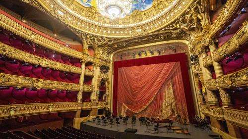 L'Opéra de Paris accueille à nouveau le public à partir du 21 mai : au programme 