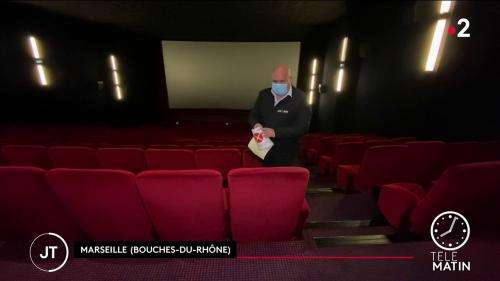 Culture : les cinémas s’activent pour accueillir le public après six mois de fermeture