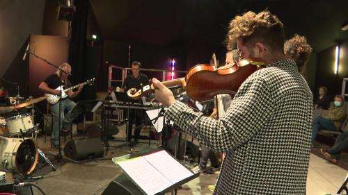 En Seine-Saint-Denis, le festival de jazz Banlieues Bleues reprend ses concerts en public