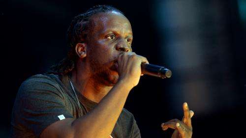 Hymne des Bleus : le rappeur Youssoupha ignore la polémique et refuse que le Rassemblement national dicte 