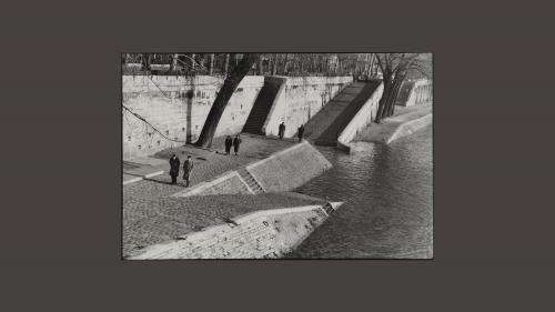 Henri Cartier-Bresson photographe de Paris au Musée Carnavalet