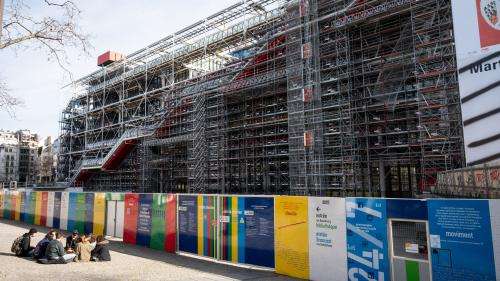 Le Centre Pompidou reçoit en donation une collection d'Art brut de Bruno Decharme