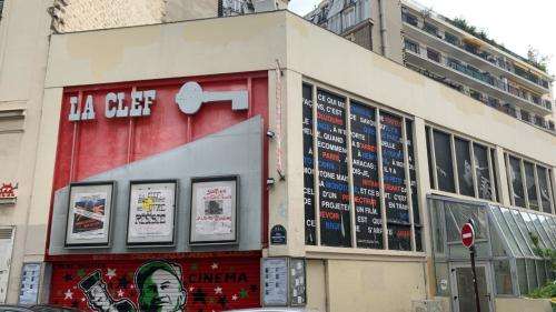 Réouverture des cinémas à 100% : à Paris, une salle reste fermée, occupée par des militants qui refusent sa vente