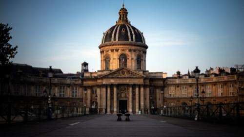 Institut de France : une rénovation de ce 