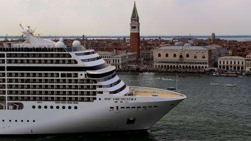 Venise échappe de justesse à l'inscription sur la liste du Patrimoine mondial en péril proposée par l'Unesco