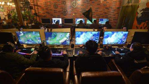 La Chine va limiter les jeux en ligne à trois heures par semaine pour les mineurs