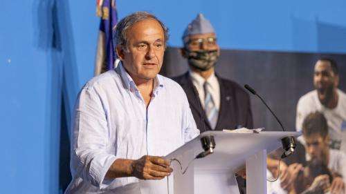 UNESCO : Michel Platini veut inscrire le football au patrimoine culturel immatériel de l’humanité, pour protéger 