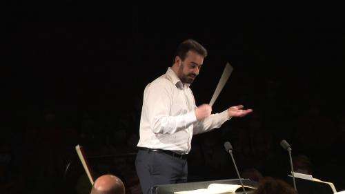 Vingt virtuoses de la baguette s’affrontent au 57e concours international de jeunes chefs d’orchestre de Besançon