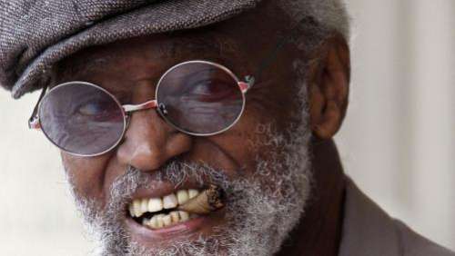 Le cinéaste américain Melvin Van Peebles, pionnier de la 