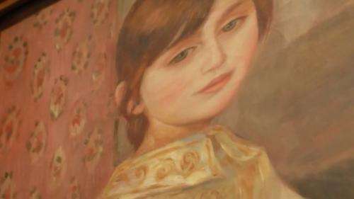 Une exposition sur Julie Manet, le modèle préféré des impressionnistes, au musée Marmottan