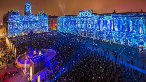 A Lyon, la Fête des Lumières 2021 promet d'être 