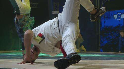 Battle of the Year : le meilleur du breakdance mondial met le feu au Zénith de Montpellier