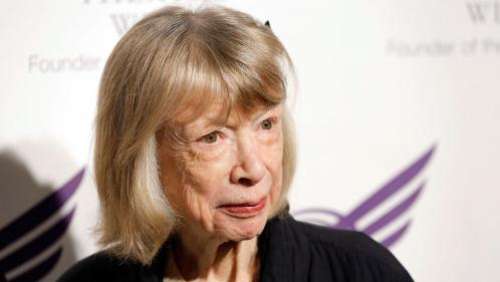 L'auteure et journaliste américaine Joan Didion est morte à 87 ans