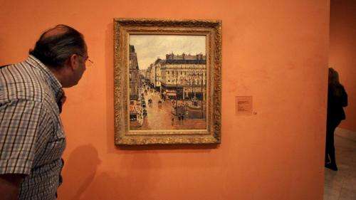 La Cour suprême des Etats-Unis examine une demande de restitution d'une toile de Pissarro  spoliée par les nazis, conservée à Madrid