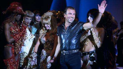 Le monde du spectacle et de la mode pleure la mort du couturier Thierry Mugler