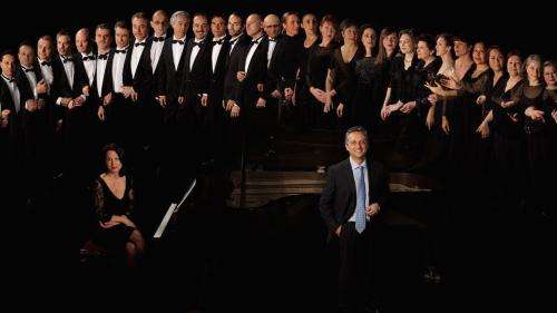 Le Chœur de l'Opéra de Bordeaux vient en aide à l'Ukraine avec un concert exceptionnel