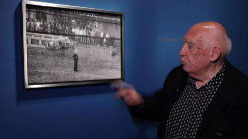 VIDEO. Raymond Depardon, le photographe qui a immortalisé la guerre d'Algérie