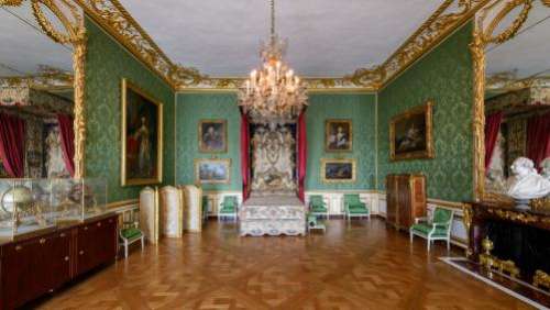 Le château de Versailles rouvre vendredi la salle du Jeu de Paume et l'appartement du Dauphin, entièrement restaurés