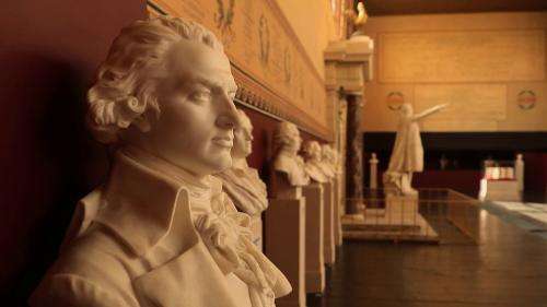 Versailles : la salle du Jeu de Paume rouvre ses portes