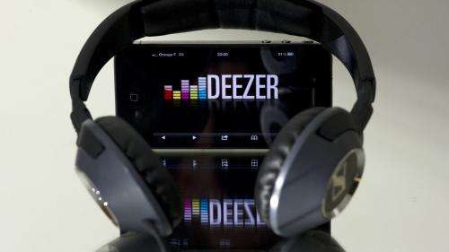 Deezer bientôt cotée à la Bourse de Paris