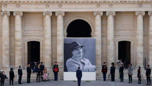 Hommage à Michel Bouquet : revivez les temps forts de l'adieu au 