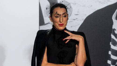 Festival de Cannes : la comédienne Rossy de Palma présidera le jury de la Caméra d'or de la 75e édition