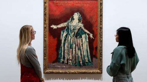 Une grande rétrospective du peintre Walter Sickert, ami d'Edgar Degas, ouvre à Londres