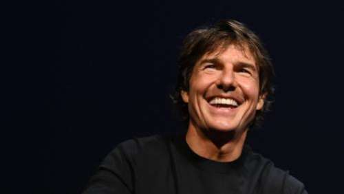 Festival de Cannes : Tom Cruise, en masterclass, défend 