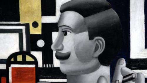 Une exposition Fernand Léger au musée Soulages de Rodez : l'architecte des formes et de la couleur chez le maître de l'outre-noir.