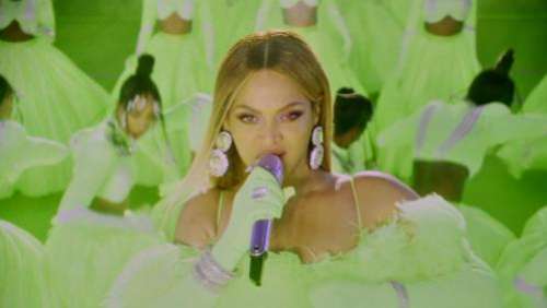 Beyoncé dévoile le single 